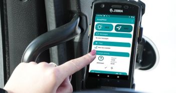 Innovative App zur Vereinfachung der Arbeitsabläufe in Transport und (Foto: Arealcontrol)