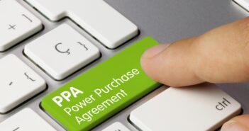 PPA (Power Purchase Agreement) im Einzelhandel (Foto: AdobeStock - momius 180420863)