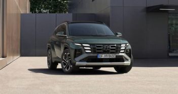 Hyundai TUCSON: Verbesserte Konnektivität und attraktiver (Foto: HYUNDAI Motor Deutschland GmbH)