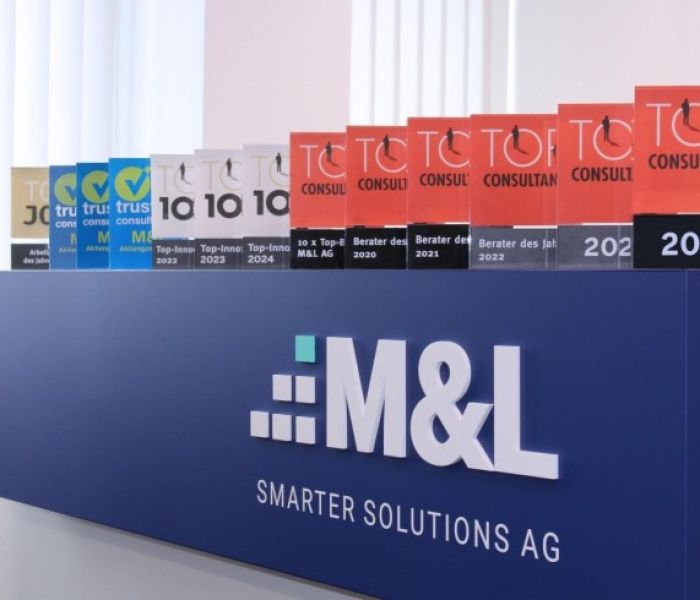 Die M&L AG wurde bereits vielfach Ausgezeichnet (Foto: M&L AG)