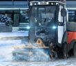 Citymaster 650: Effizienter Winterdienst und sichere (Foto: Hako GmbH)