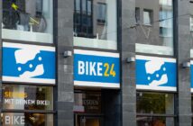 bike24 bietet eine große Auswahl an Fahrrädern und Zubehör für Profis und Freizeitfahrer. (Foto: AdobeStock - 648136354 Felix Geringswald)