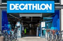 Decathlon Filiale in Deutschland, ein Zentrum für Training und Bewegung. (Foto: AdobeStock 443700245 Björn Wylezich)