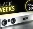 Top-Soundbars zum unschlagbaren Preis - Nubert Black Weeks (Foto: Nubert electronic GmbHInternet)