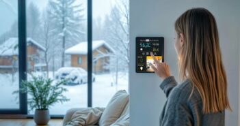 Home Automation: Smarte Lösungen für den digitalen Einzelhandel (Foto: AdobeStock - 1050038176 guteksk7)