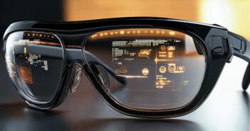 Smart Glasses: Die Zukunft der tragbaren Geräte (Foto: AdobeStock - 1022064483 Gary)